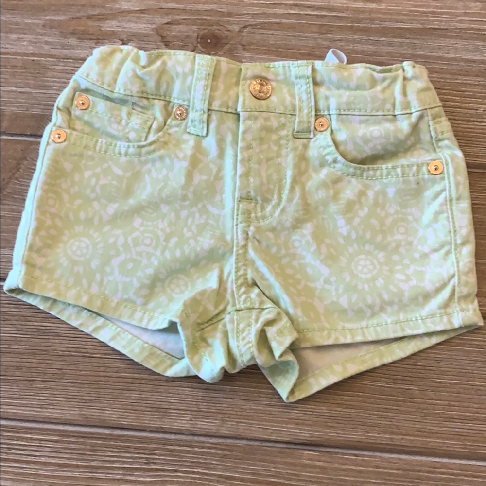 VGUC Seven for All Mankind shorts